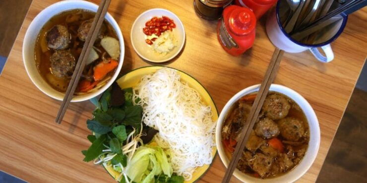 Hanoi: Private Food Tour With 8-10 Food Tastings - Good To Know