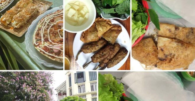 Hanoi: Private Food Tour With A Local Guide - Inclusions