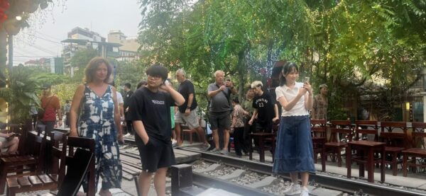 Hanoi: Private Food Tour With Train Street - Local Street Food Specialties