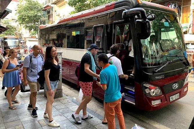 Hanoi: Private Full-Day Eco Tour to Hoa Lu Hang Mua Hiking and Tam Coc Biking - Itinerary Overview