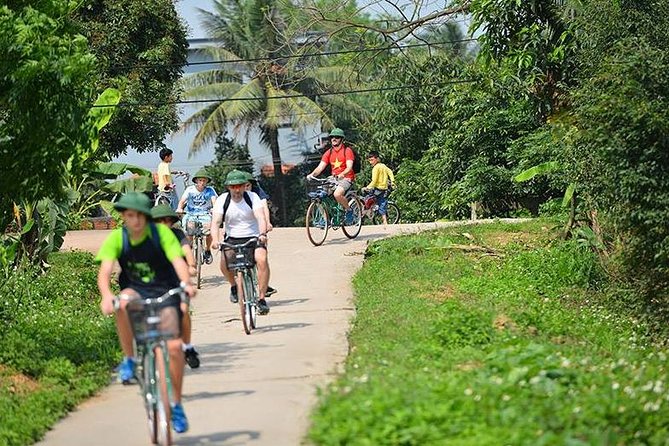 Hanoi: Private Full-Day Eco Tour to Hoa Lu Hang Mua Hiking and Tam Coc Biking - Reviews and Ratings