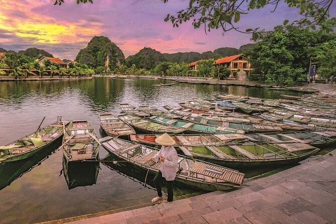 Hanoi: Private Full-Day Eco Tour to Hoa Lu Hang Mua Hiking and Tam Coc Biking - Common Questions