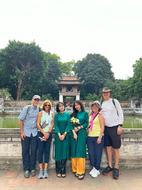 Hanoi: Private Half-day City Highlights and Hidden Gems Tour - Transportation and Accessibility