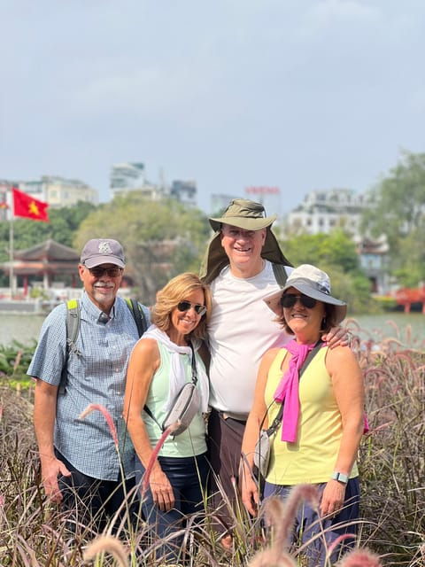 Hanoi: Private Half-day City Highlights and Hidden Gems Tour - Discovering the Temple of Literature