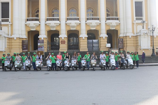 Hanoi Private Half Day Insider Vespa Tour - Rural Discoveries