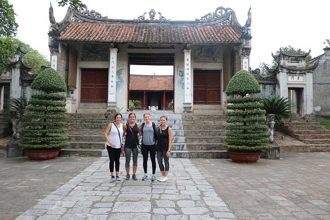 Hanoi Private Half Day Insider Vespa Tour - Safety and Security