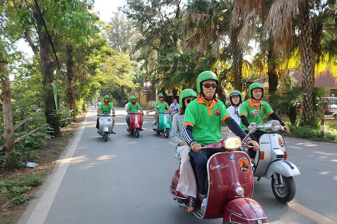 Hanoi Private Half Day Insider Vespa Tour - Common Questions