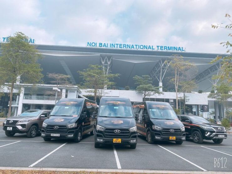 Hanoi: Private Noi Bai International Airport Transfer - Booking Flexibility