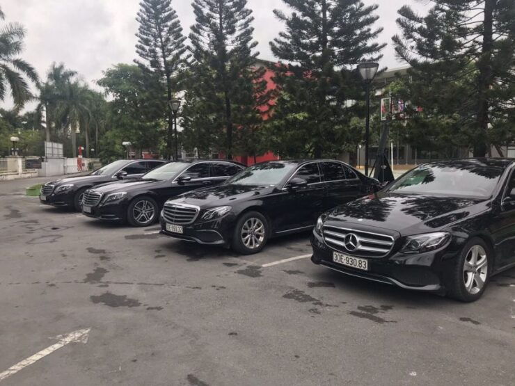 Hanoi: Private Noi Bai International Airport Transfer - Free Cancellation and Flexible Reservations
