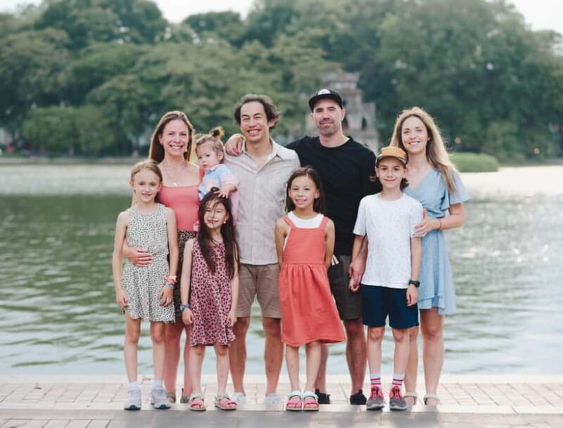 Hanoi Private Photoshoot  Iconic Spots & Hidden Gems - The Sum Up