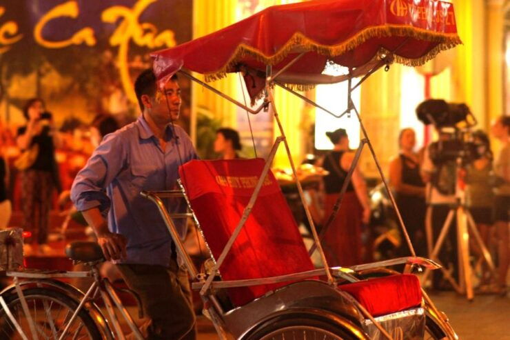 Hanoi Private Street Food Tour and Cyclo - Tour Duration and Cancellation Policy