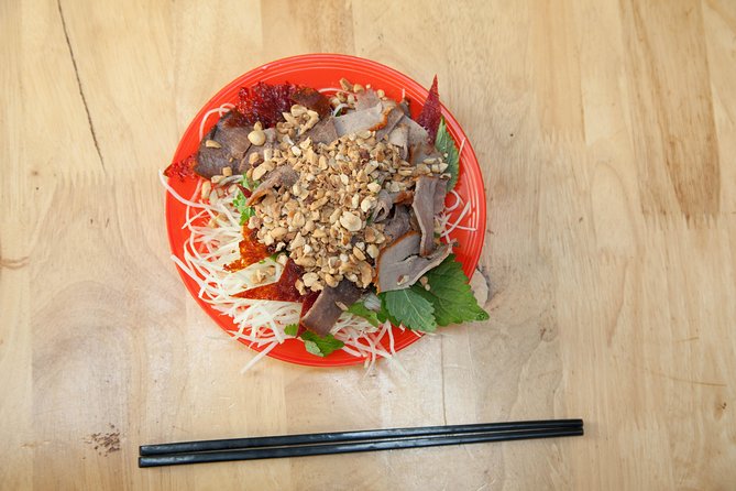 Hanoi Private Street Food Tour With Cyclo Ride - Cancellation Policy