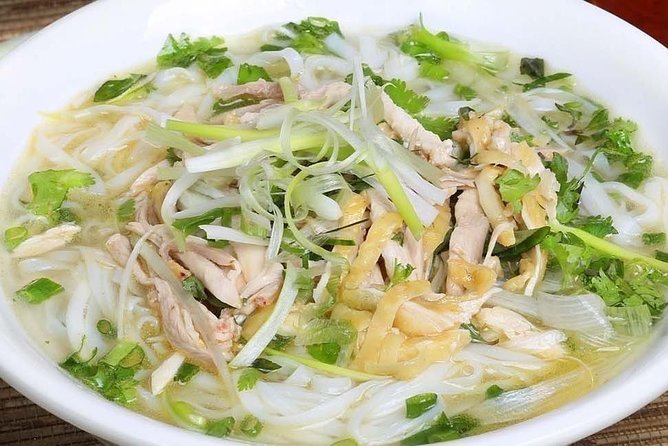 Hanoi Private Street Food Tour With Cyclo Ride - Reviews