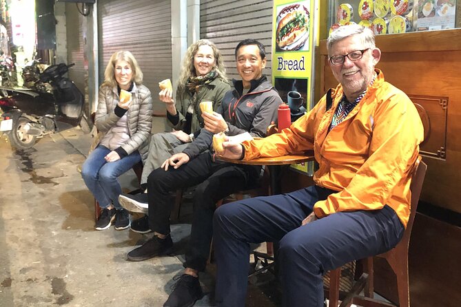 Hanoi Private Street Food Tour With Vegan and Gluten-Free Options - Vegetarian and Gluten-Free Options