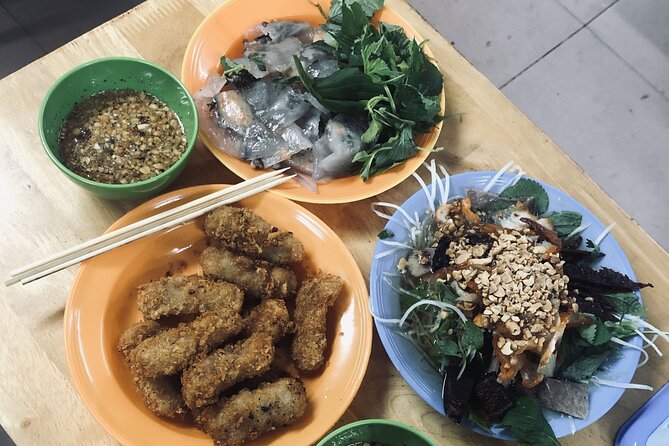 Hanoi Private Street Food Tour With Vegan and Gluten-Free Options - Accessibility and Transportation