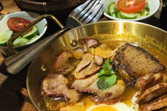 Hanoi Private Street Food Tour With Vegan and Gluten-Free Options - Cancellation Policy