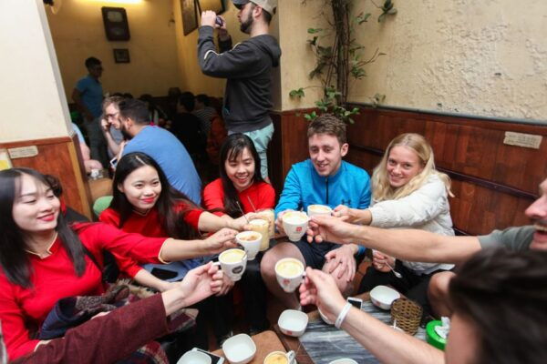 Hanoi: Private Street Food Walking Tour W/ a Real Foodie - Reviews From Satisfied Customers
