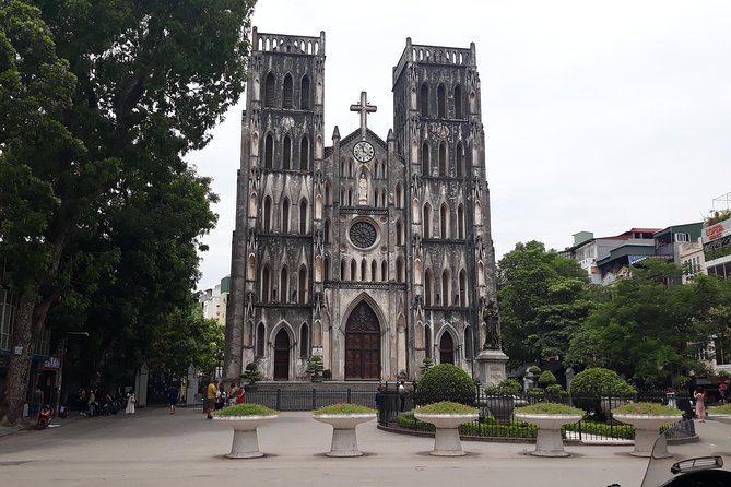 Hanoi : Private Top Site Half-Day Hanoi City Tour - Good To Know