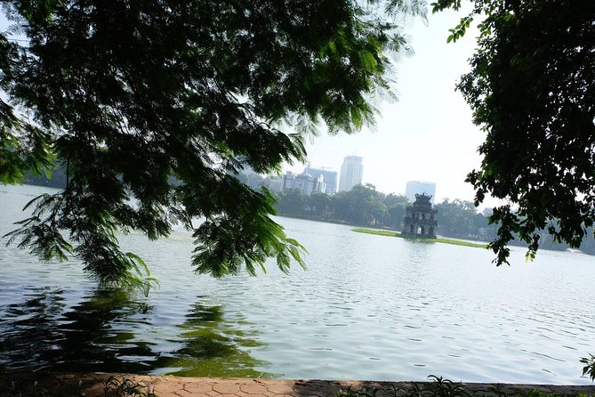 Hanoi : Private Top Site Half-Day Hanoi City Tour - Itinerary Overview
