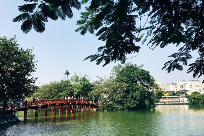 Hanoi : Private Top Site Half-Day Hanoi City Tour - Meeting and Pickup Details