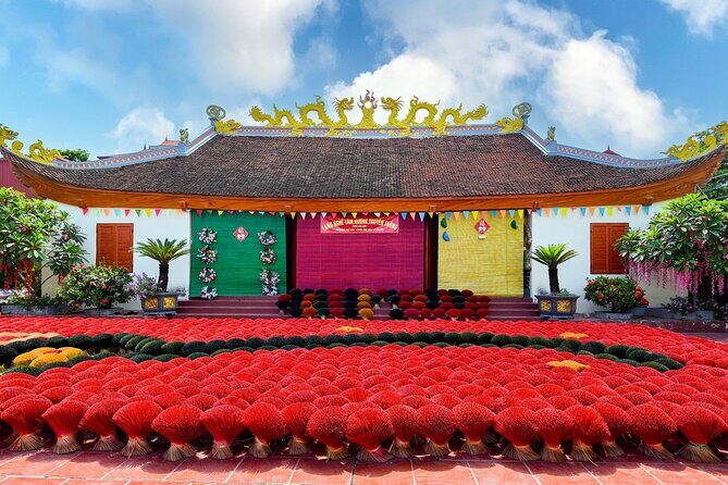 Hanoi: Private Tour Duong Lam Ancient Village, Traditional Crafts - Final Words