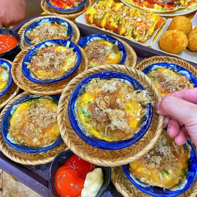 Hanoi: Private Tour For Waking and Tasting Hanoi Specialties - Culinary Experience Highlights
