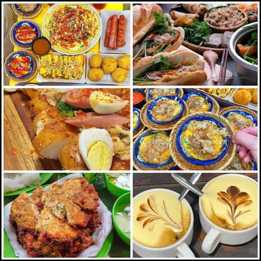 Hanoi: Private Tour For Waking and Tasting Hanoi Specialties - Must-Try Vietnamese Dishes