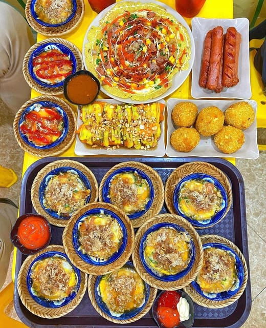 Hanoi: Private Tour For Waking and Tasting Hanoi Specialties - Inclusions and What to Expect