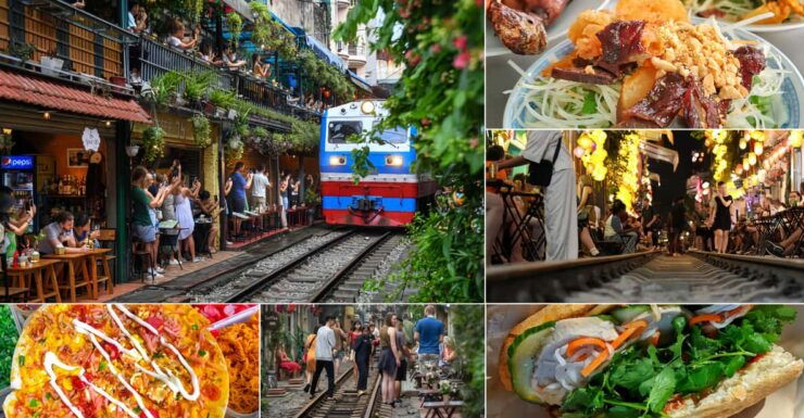 Hanoi: Private Tour Of Tasting and Train Street Experience - Good To Know