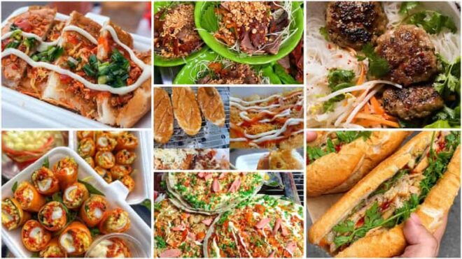 Hanoi: Private Tour of Vietnamese Street Food - Food Specialties to Try