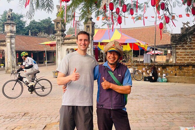 Hanoi: Private Tour to Van Phuc Silk & Duong Lam Ancient Village - Who Would Love This Tour?