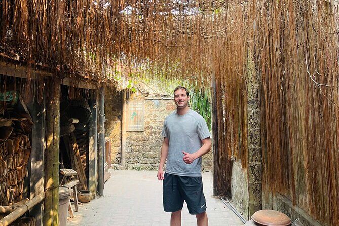 Hanoi: Private Tour to Van Phuc Silk & Duong Lam Ancient Village - The Sum Up