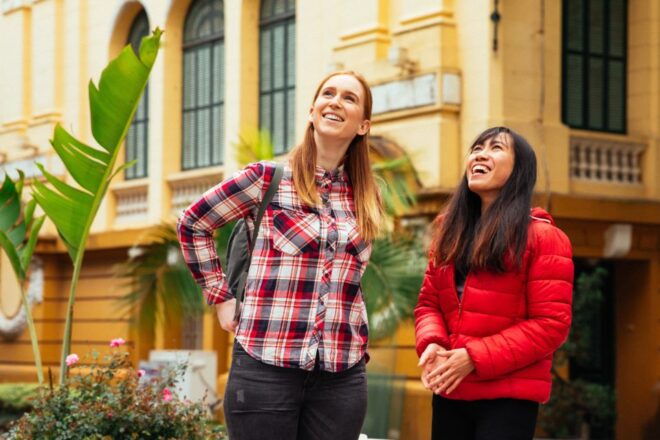 Hanoi: Private Tour With Locals – Highlights & Hidden Gems - City Landmarks