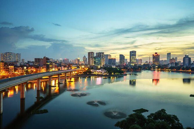 Hanoi Private Transfer from Hai Phong to Hanoi (HAN) Airport - What to Expect on the Day