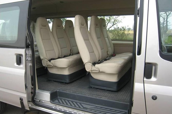 Hanoi Private Transfer to Ninhbinh Hoalu Tamcoc With Luxury Car16seat From Hanoi - Inclusions and Pricing