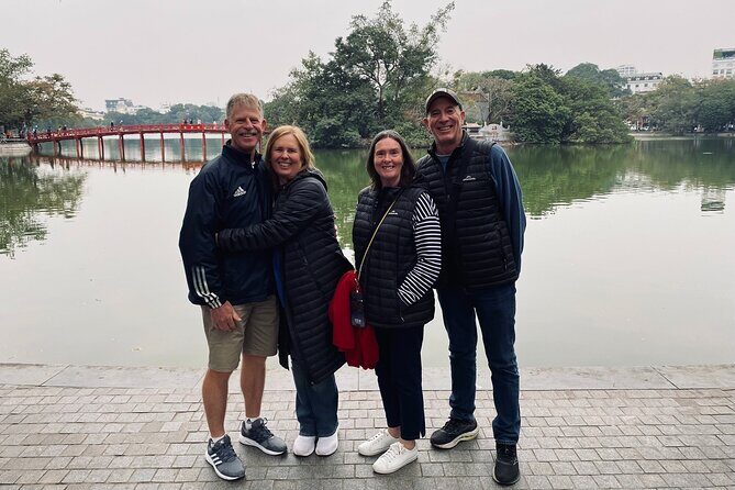 Hanoi Private Walking Street Food Tour with Train Street Visit - Exploring Hanoi’s Culinary and Cultural Scene