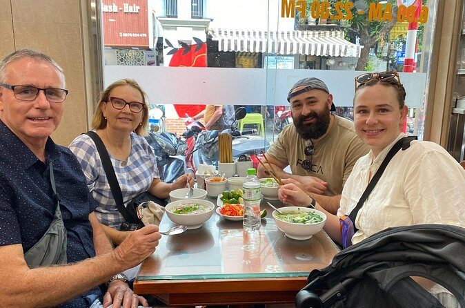 Hanoi Private Walking Street Food Tour with Train Street Visit - FAQs