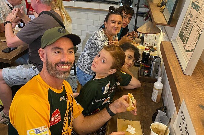 Hanoi Private Walking Street Food Tour with Train Street Visit - Authenticity and Personal Service