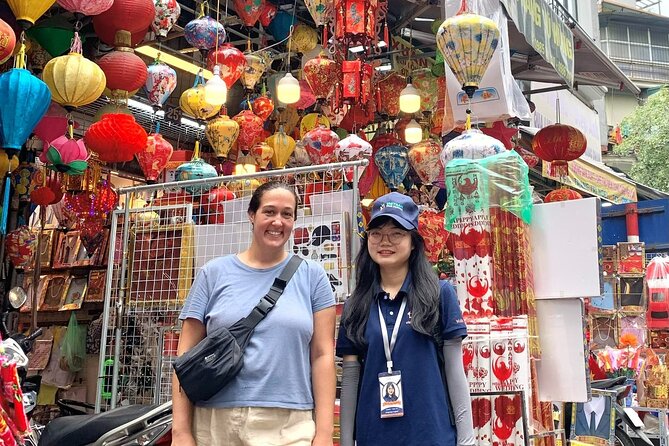 Hanoi Private Walking Tour Inside Old Quarter - Location and Meeting Point