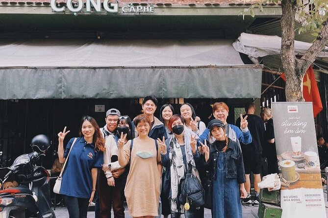 Hanoi Private Walking Tour Inside Old Quarter - Tour Inclusions