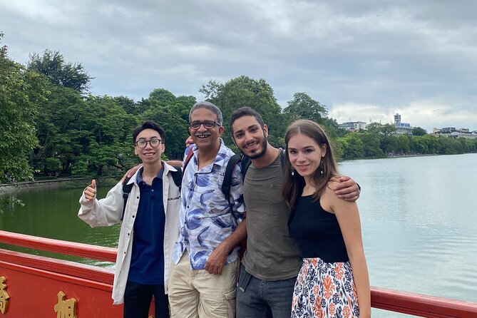 Hanoi Private Walking Tour Inside Old Quarter - Tour Highlights