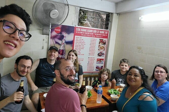 Hanoi Private Walking Tour: Street Food and Train Street - Who Should Book This Tour?