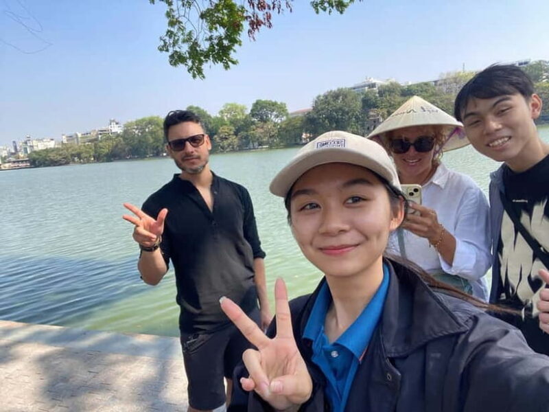 Hanoi private walking tour with egg coffee workshop - Practical Details & Tips