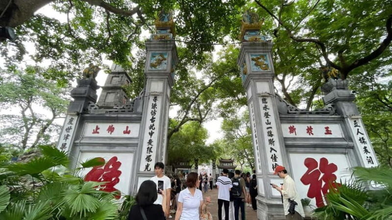 Hanoi private walking tour with egg coffee workshop - FAQ