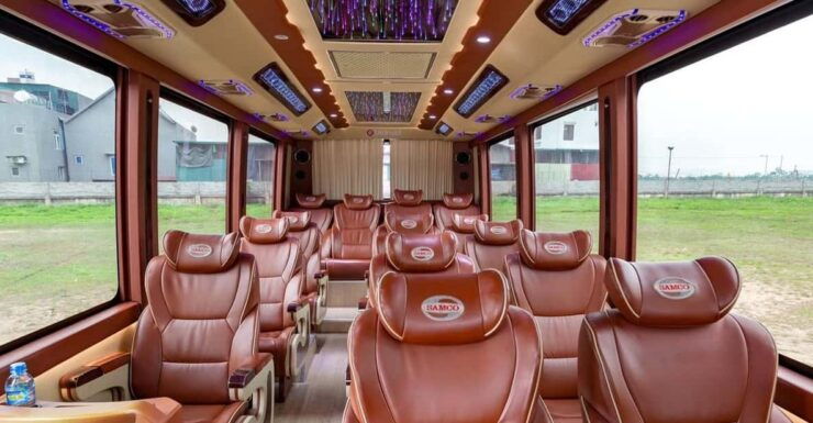 Hanoi: Pu Luong Transfer by Luxury Limousine - Good To Know