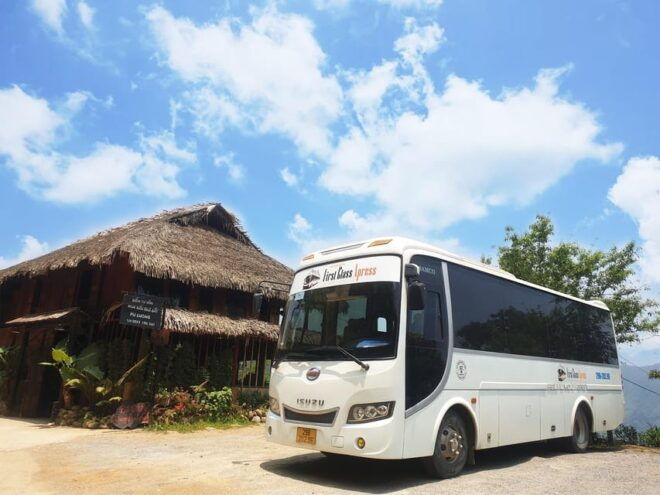 Hanoi: Pu Luong Transfer by Luxury Limousine - Important Information
