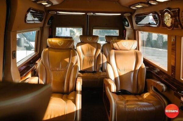 Hanoi: Pu Luong Transfer by Luxury Limousine - Scenic Route Features