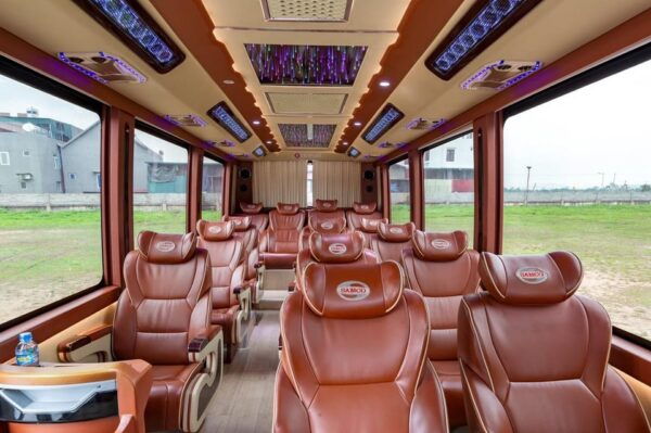 Hanoi: Pu Luong Transfer by Luxury Limousine - Tips for Travelers
