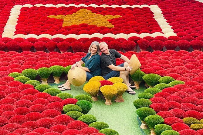 Hanoi: Quang Phu Cau Incense Village & Ninh Binh Small Group Tour - Good To Know