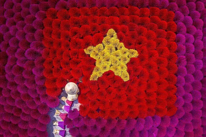 Hanoi: Quang Phu Cau Incense Village & Ninh Binh Small Group Tour - What to Expect from the Itinerary